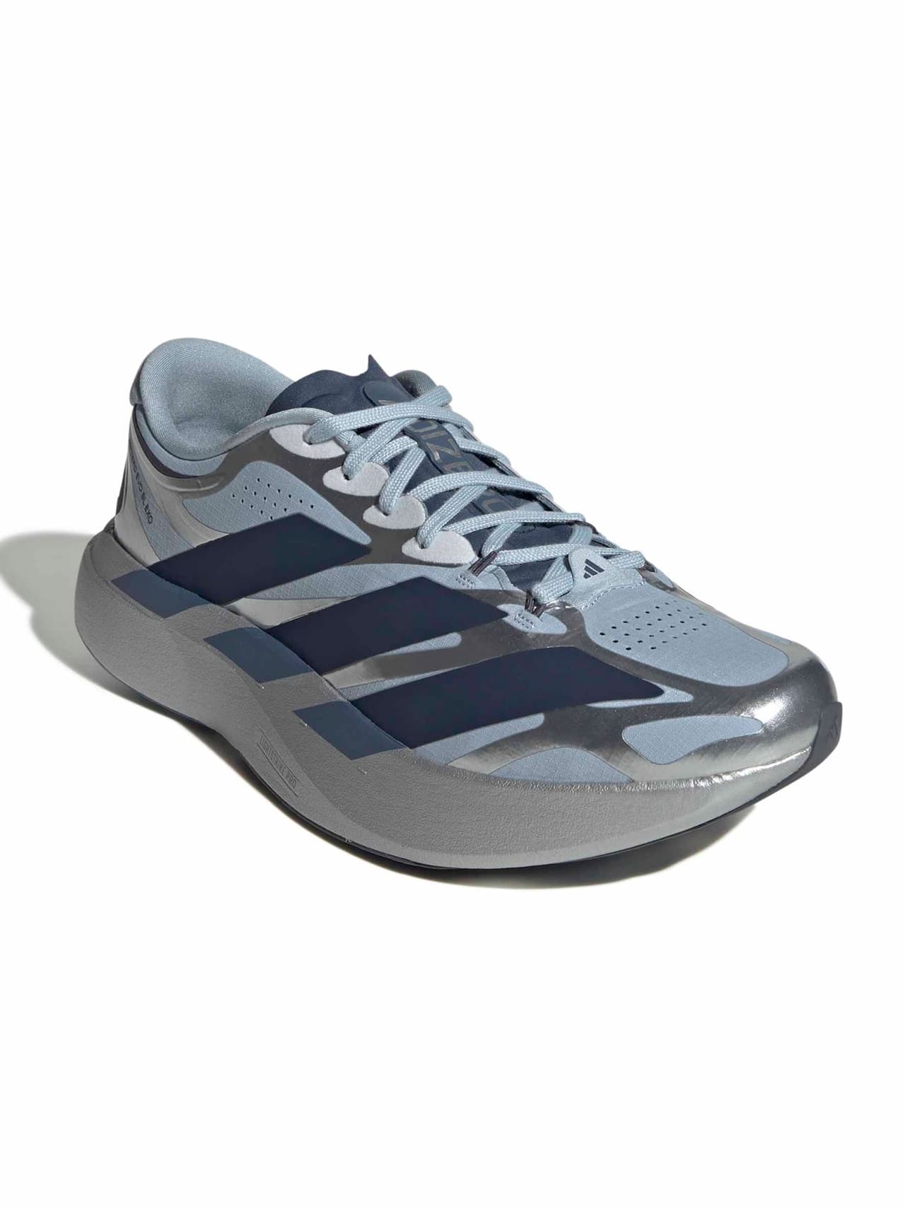 adidas Adizero EVO SL EXO Wonder Blue Silver Metallic — foto 5