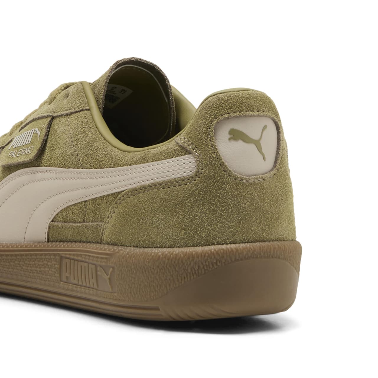 Puma Palermo 'Chai Latte Silver Fog' — foto 2