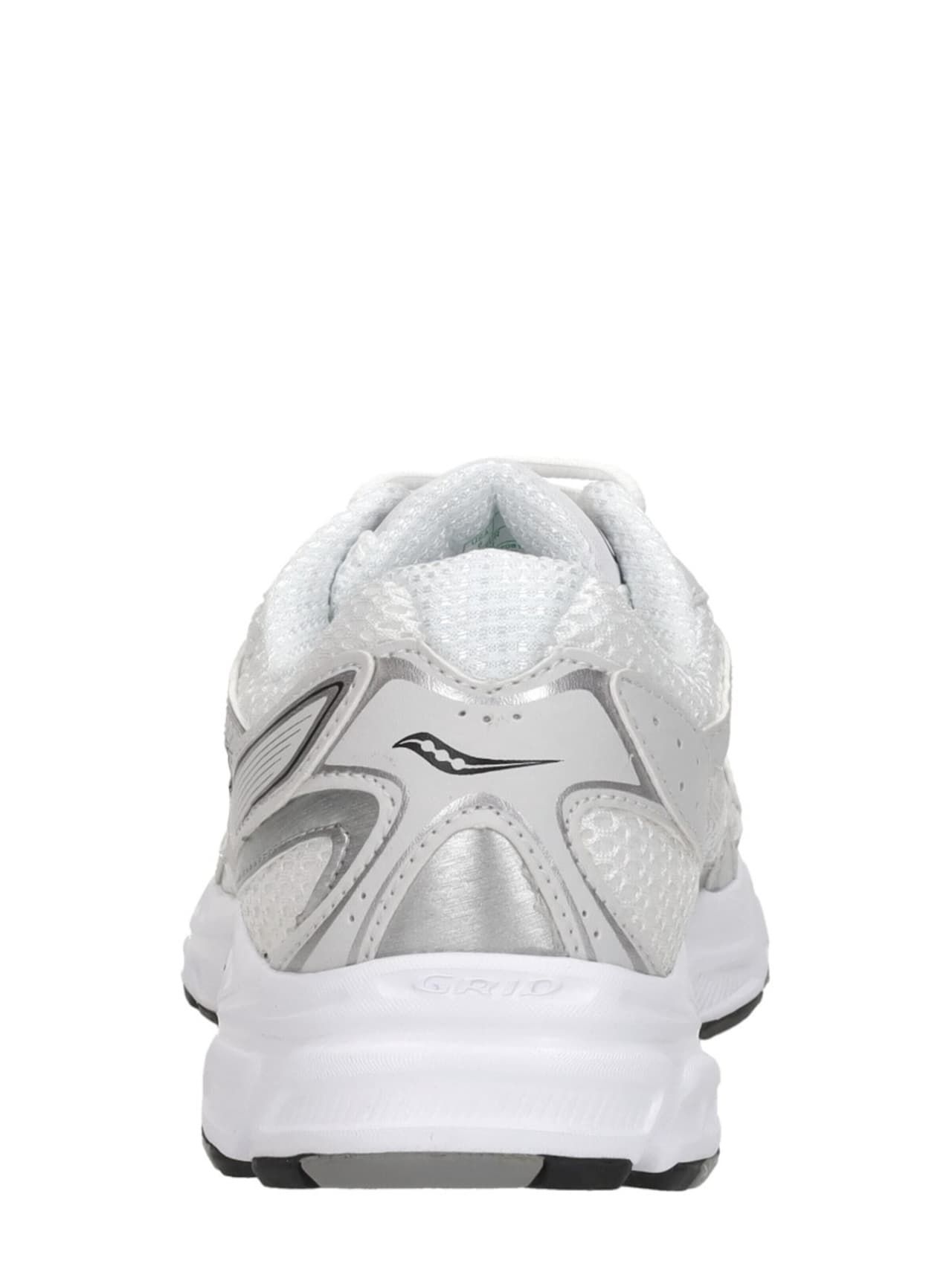 Saucony Grid Ride Millennium White Silver — foto 3