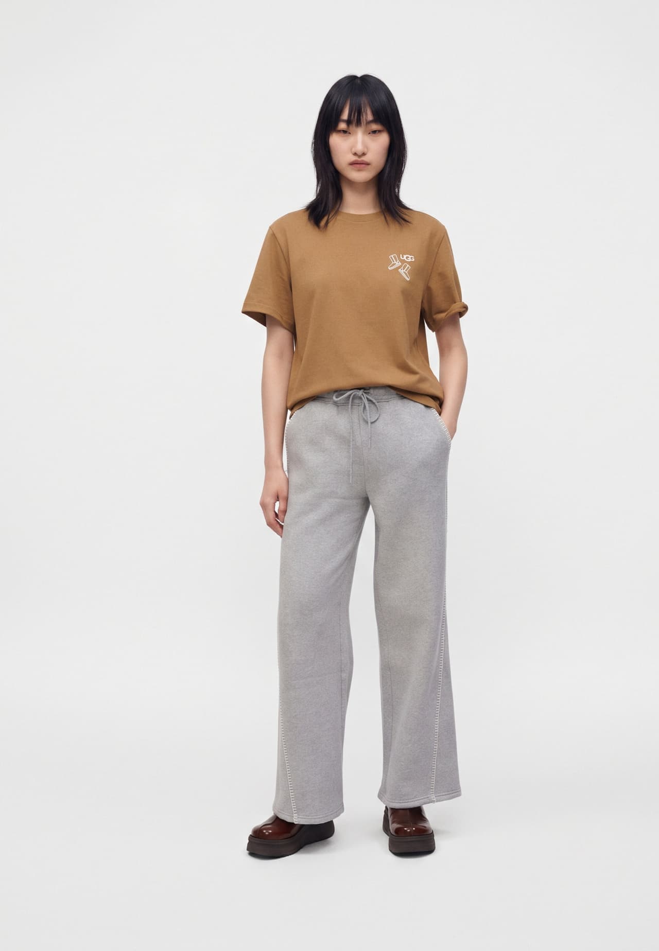 UGG T-Shirt 'Classic Boot' — photo 2