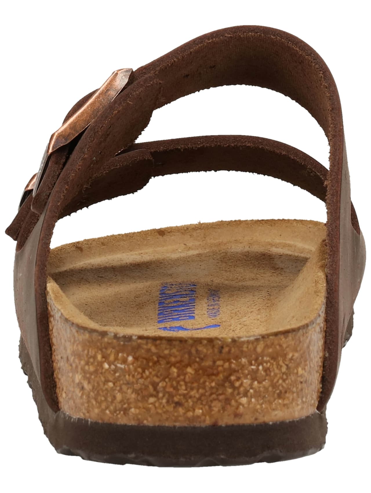 Birkenstock Arizona Softbed Habanna — foto 6