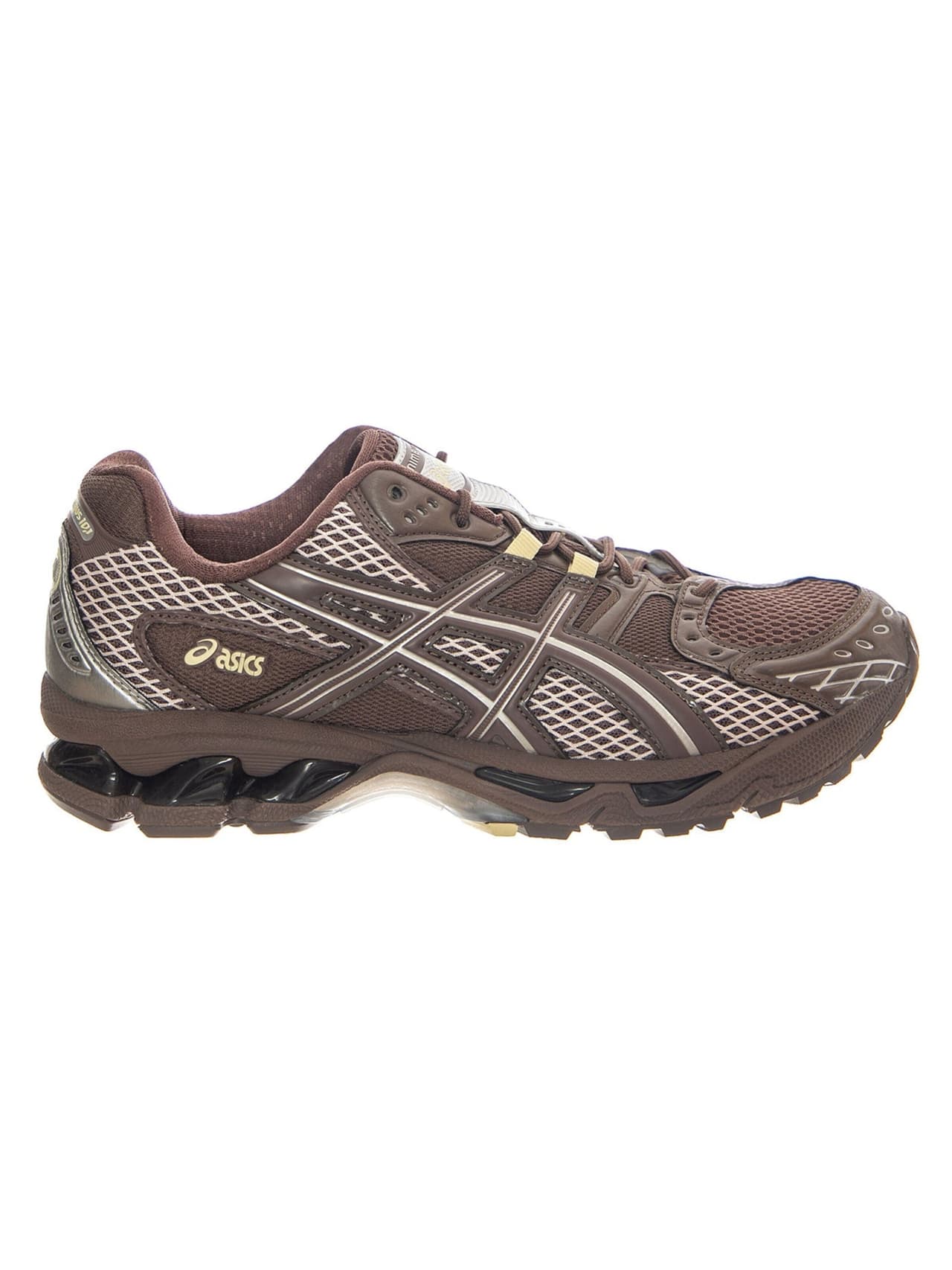 ASICS Sneaker low 'GEL-NIMBUS 10.1 COCOA POWDER / PURE SILVER'‌‌‌‌‌‌‌‌ — photo 2