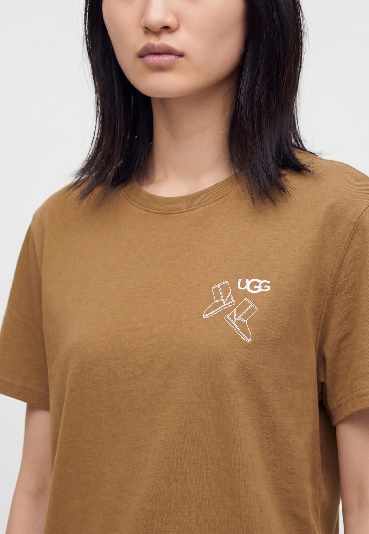 UGG T-Shirt 'Classic Boot' — photo 5