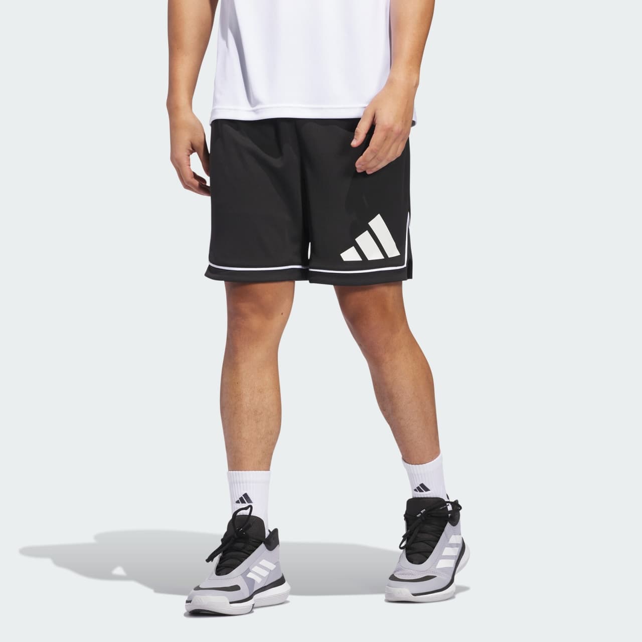 adidas Sportshorts 'Badge of Sport' — foto 2