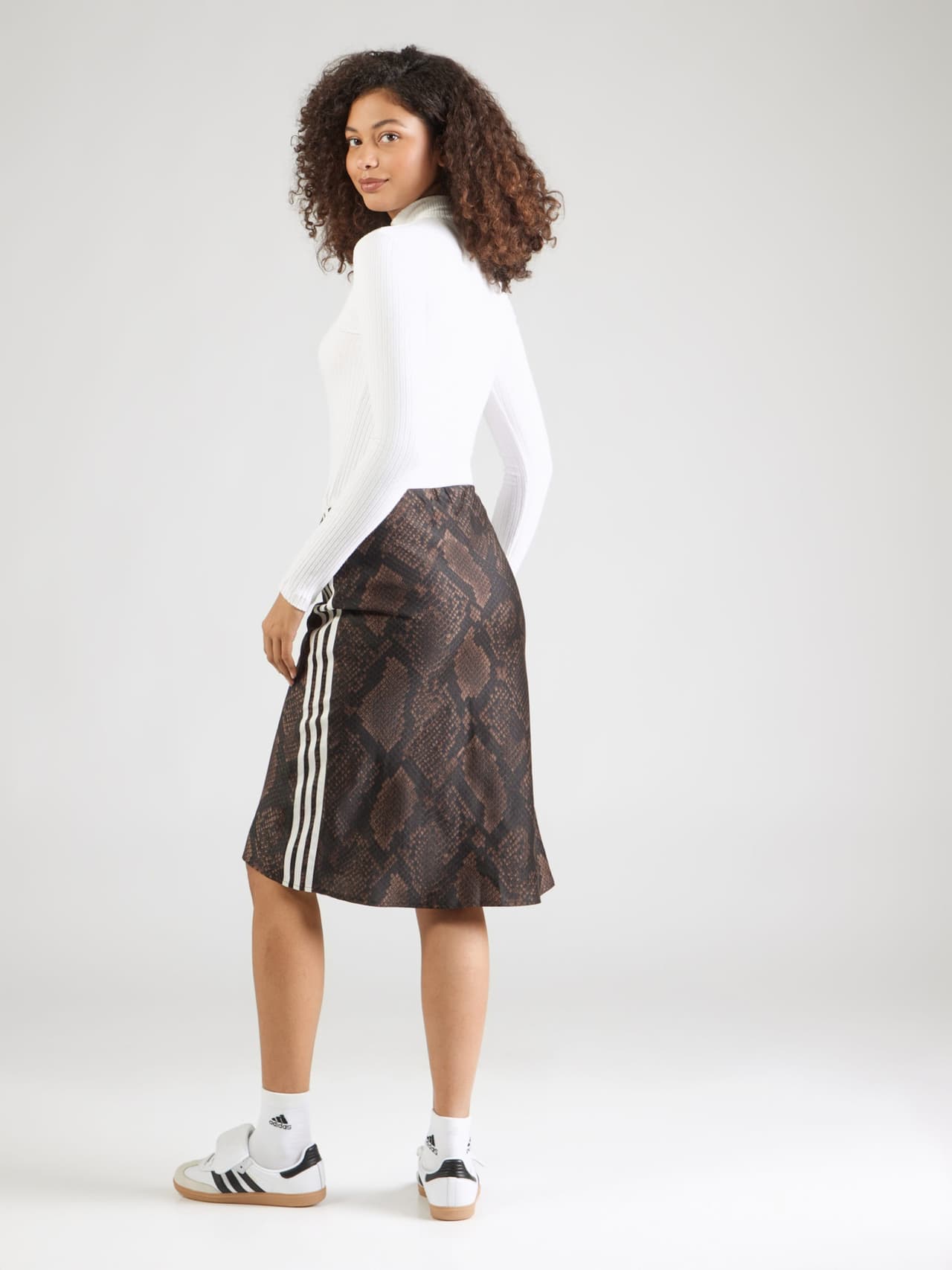 adidas Rock 'SNAKE PRINT SATIN' — foto 4