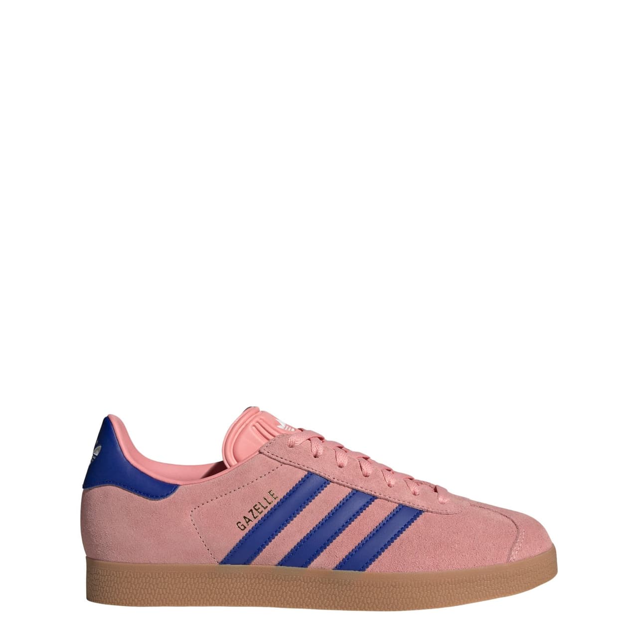 adidas Gazelle Semi Pink Spark Lucid Blue — foto 2