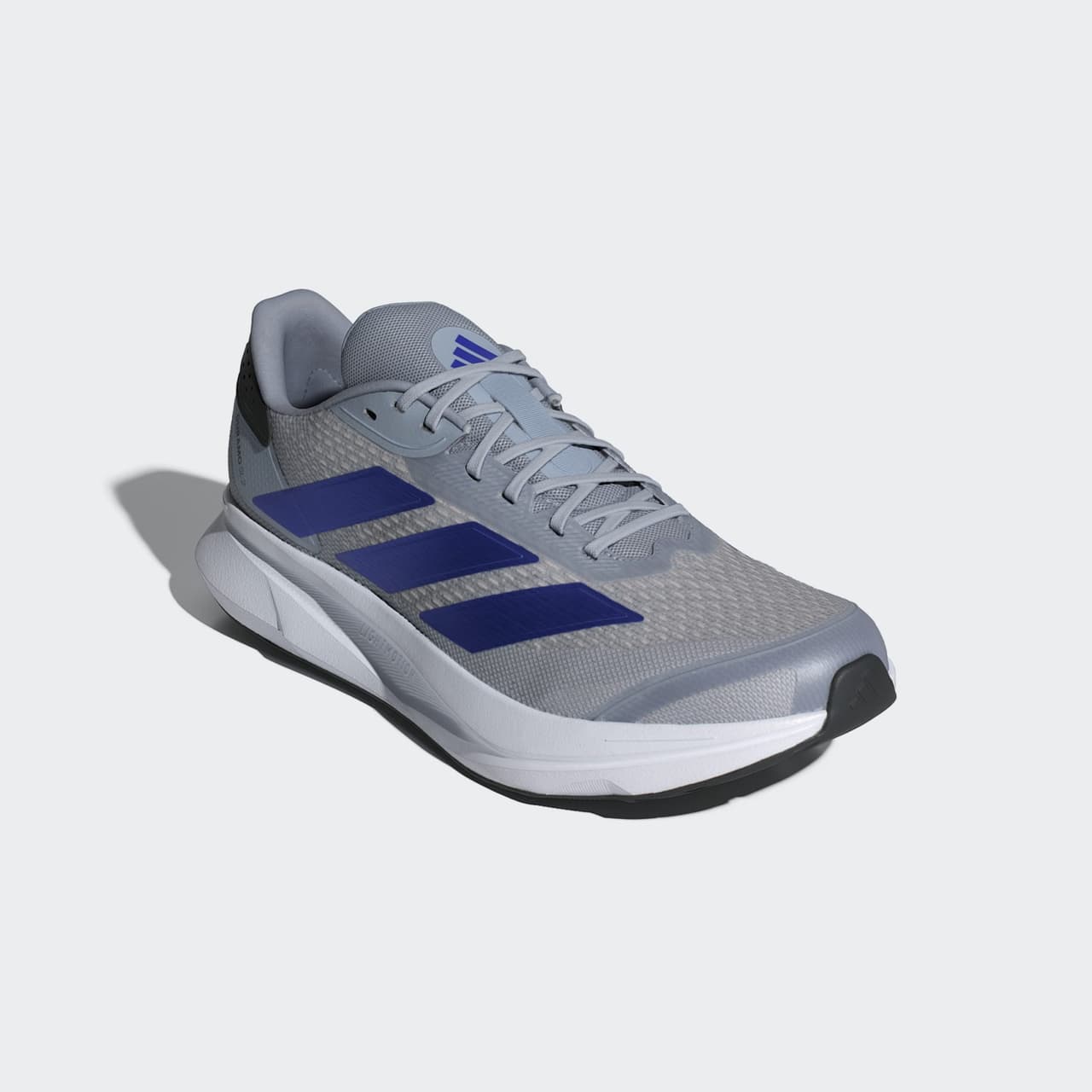 adidas Duramo SL 2 Halo Silver Lucid Blue Grey Two — foto 5
