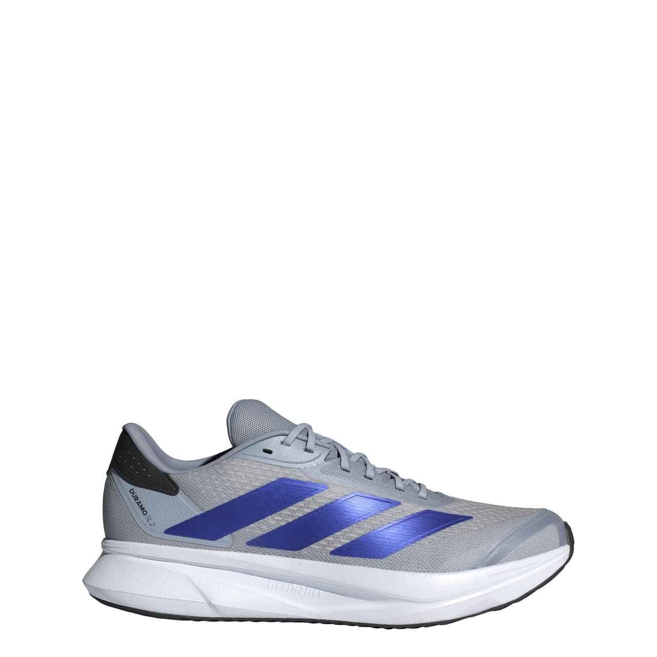 adidas Duramo SL 2 Halo Silver Lucid Blue Grey Two — foto 2