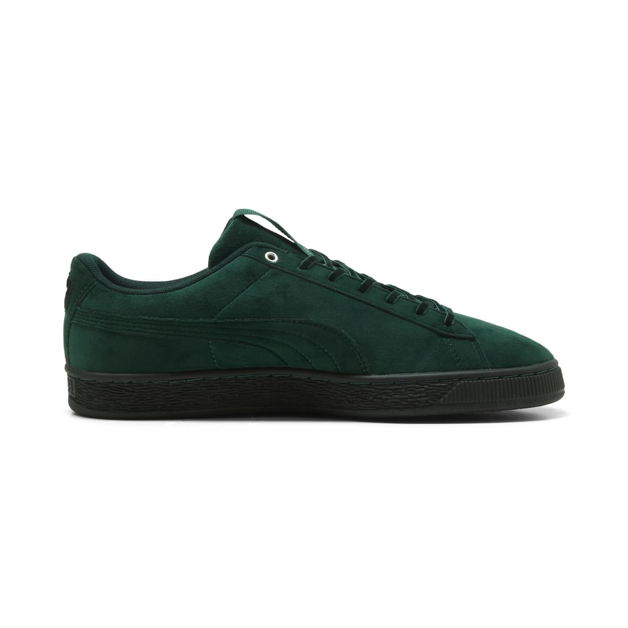 Puma x Aston Martin Aramco F1 Team Basket Uk 'Green Lux Silver' — photo 7