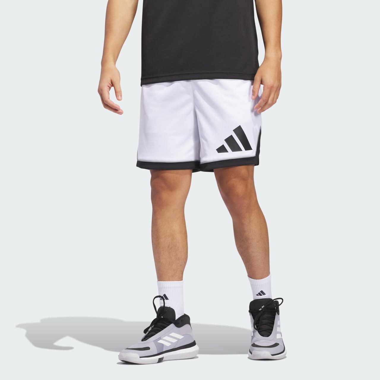 adidas Sportshorts 'Basketball Badge of Sport'