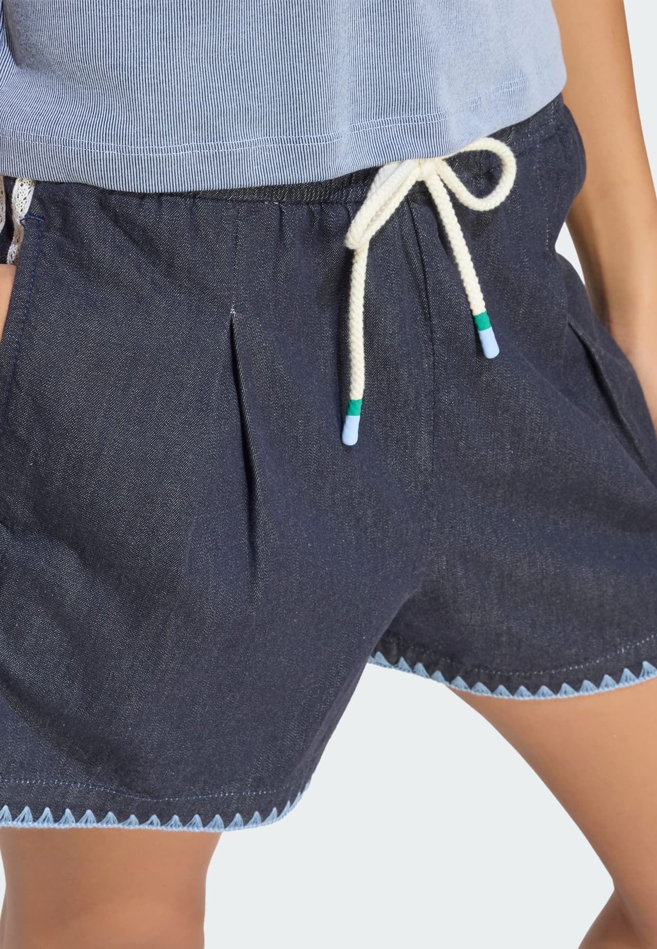 adidas Pantalón Corto Resort — foto 5