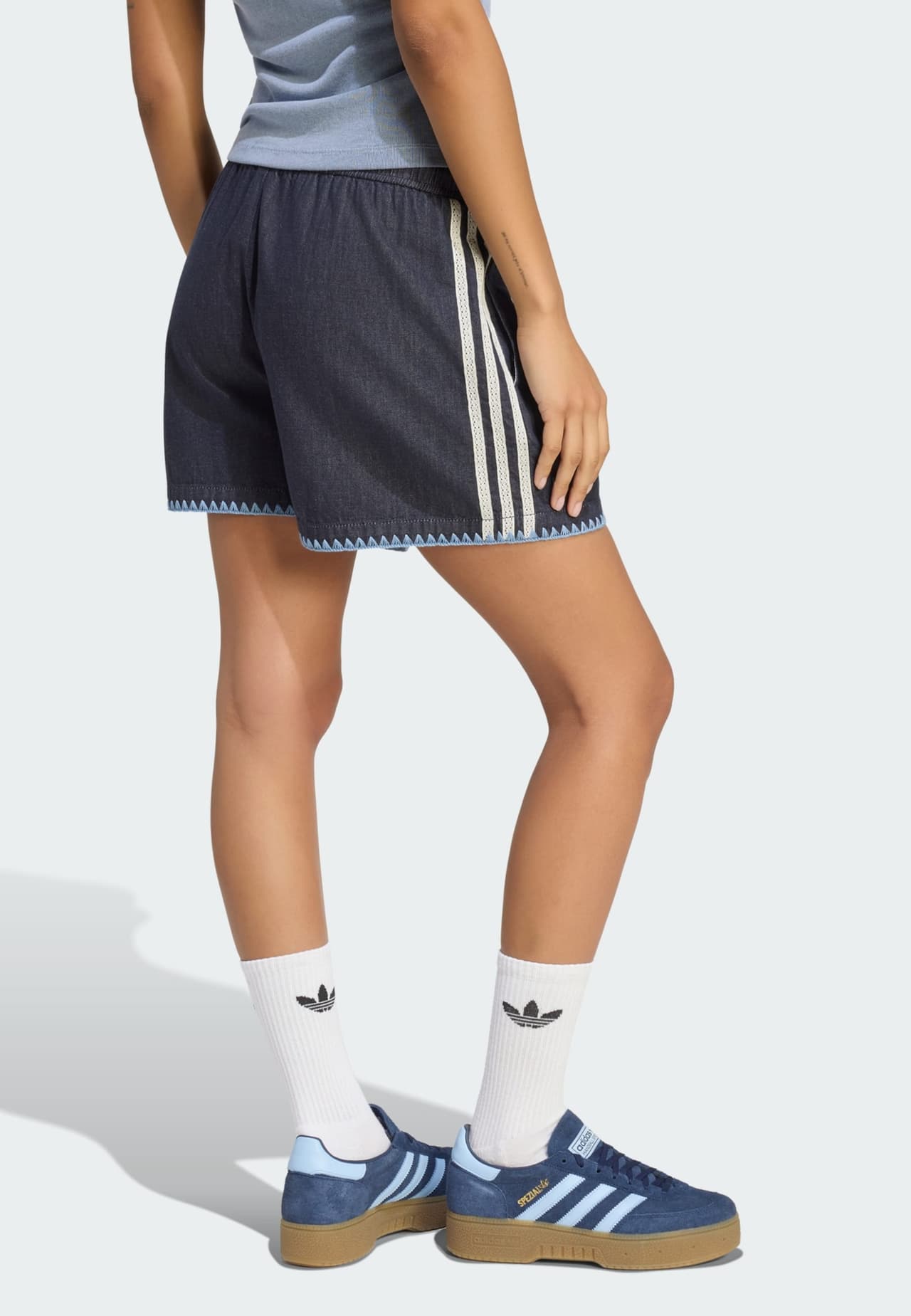adidas Pantalón Corto Resort — foto 3