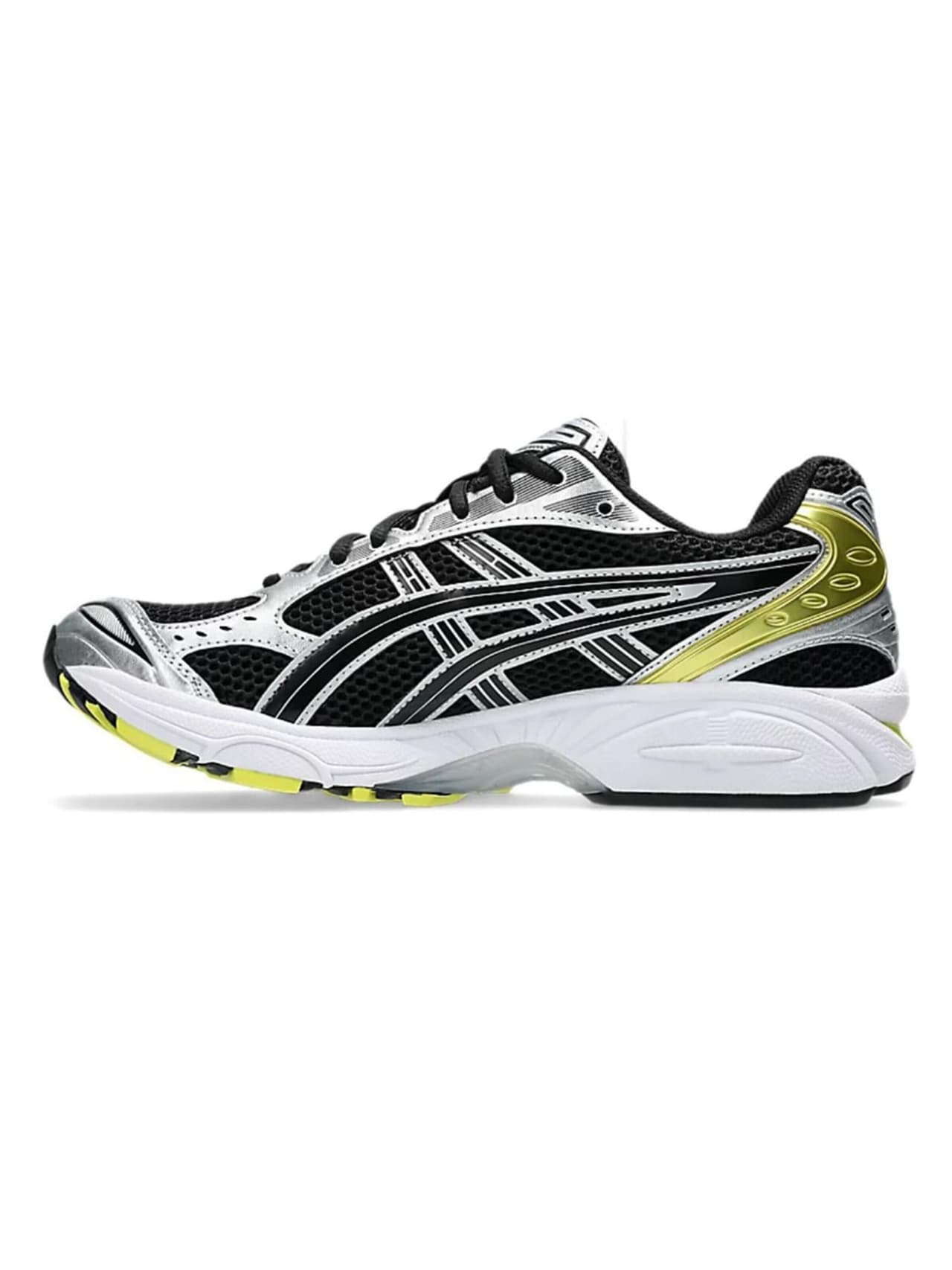 ASICS Gel-Kayano 14 Black Lemon Spark — foto 4