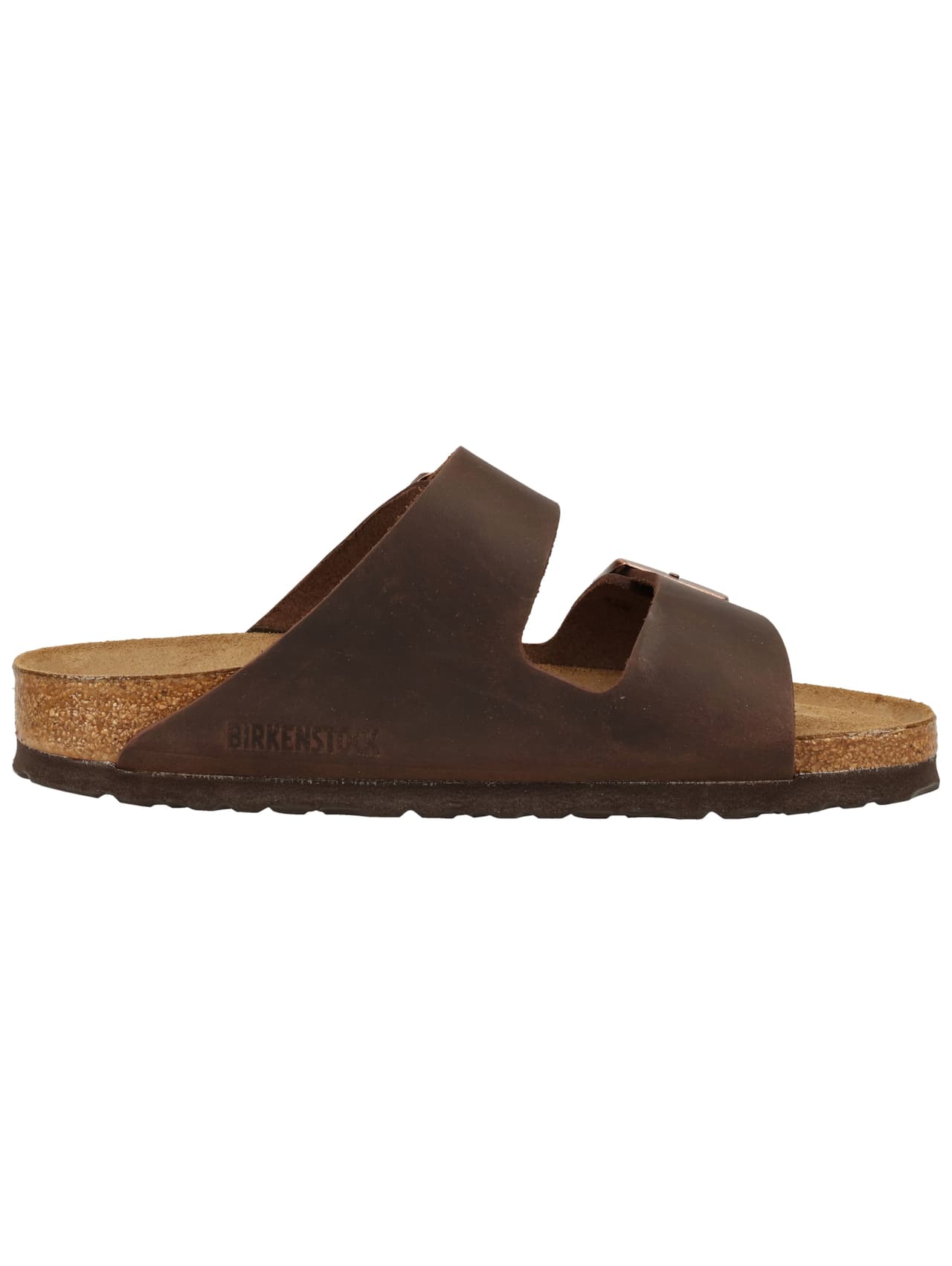 Birkenstock Arizona Softbed Habanna — foto 5