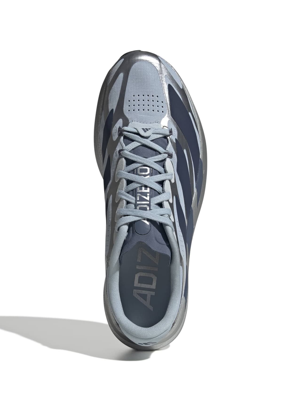 adidas Adizero EVO SL EXO Wonder Blue Silver Metallic — foto 2