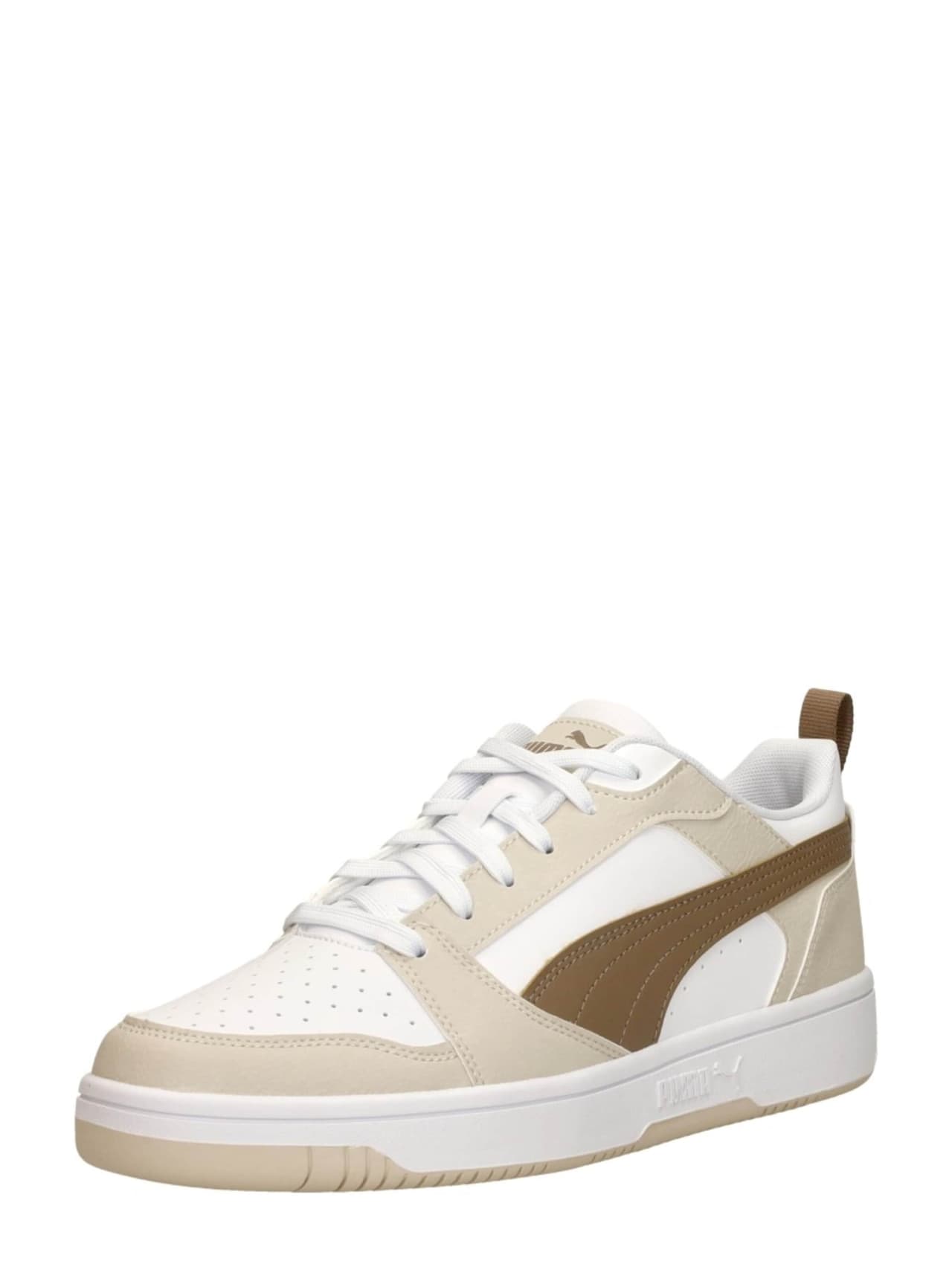 Rebound V6 Low 'White Totally Taupe Alpine Snow' — foto 2