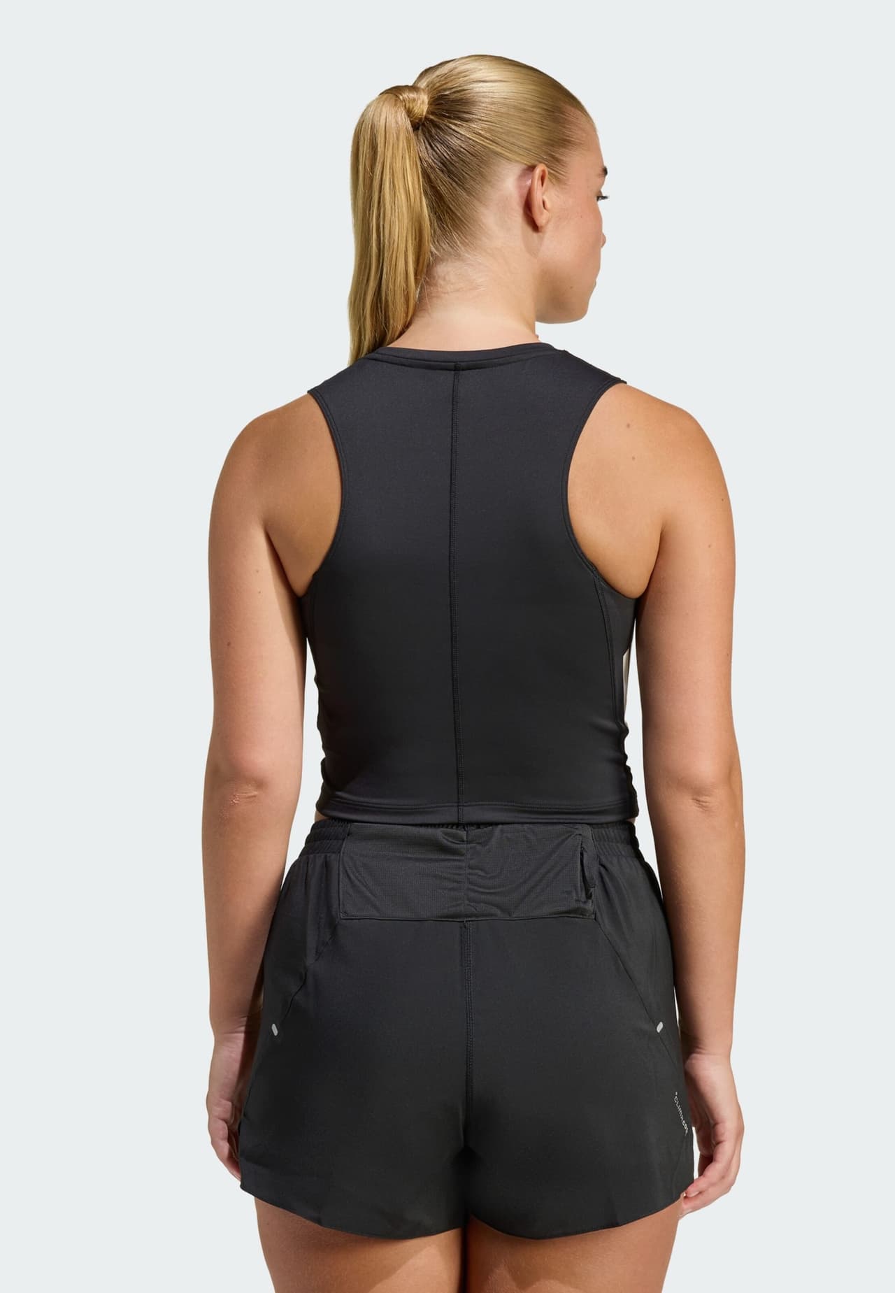 adidas Camiseta corta de running adi365 Iconic — foto 4