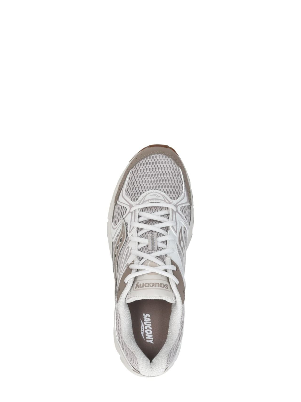 Saucony Ride Millennium Matte Morel Dove — foto 7