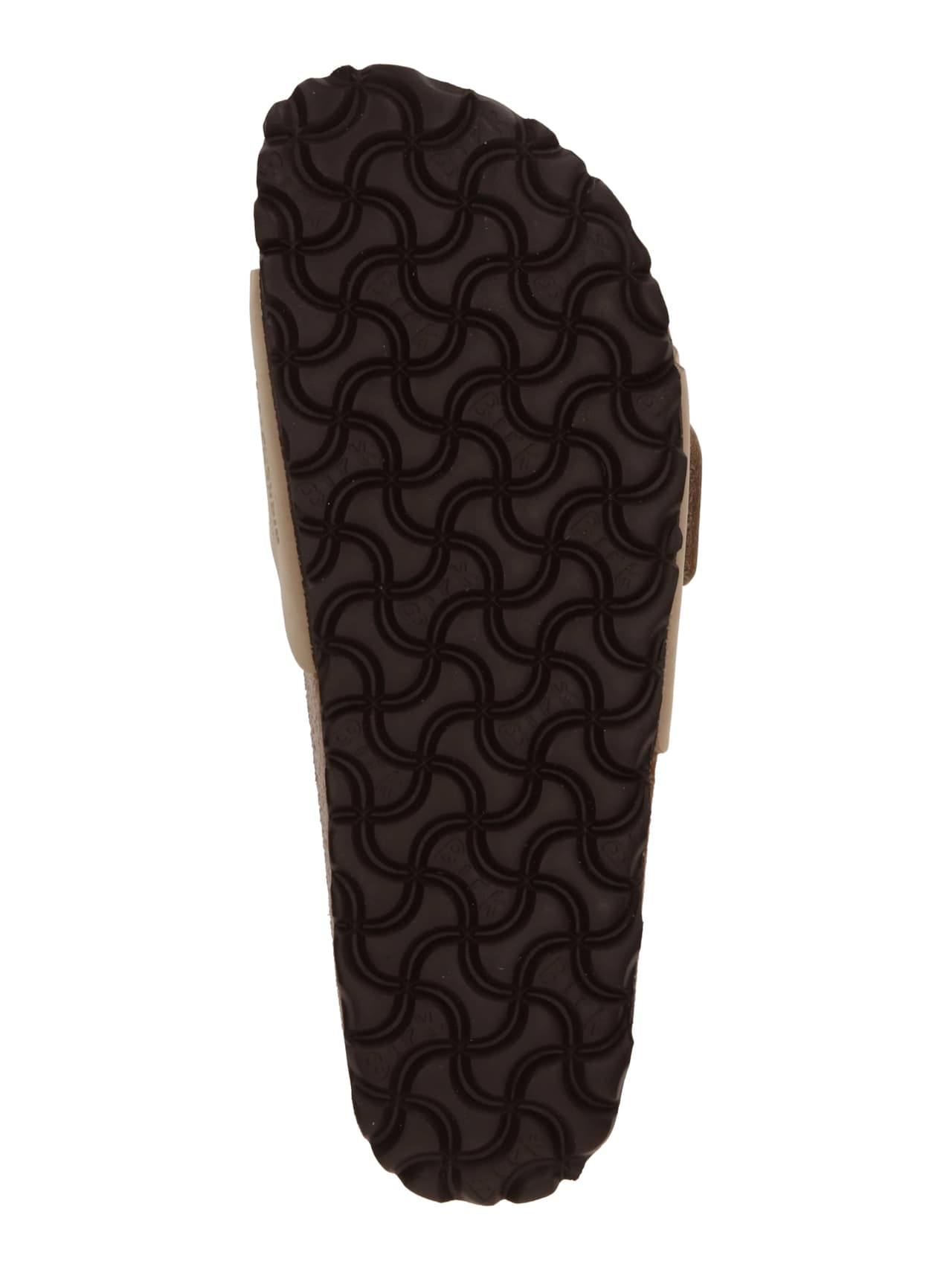Birkenstock Madrid Big Buckle Nubuck Leather Narrow Fit Sandals 'Sandcastle' — foto 3