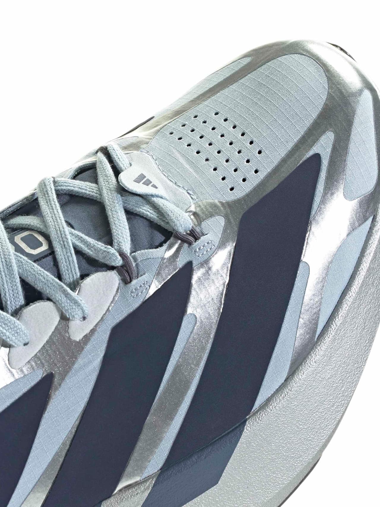adidas Adizero EVO SL EXO Wonder Blue Silver Metallic — foto 7