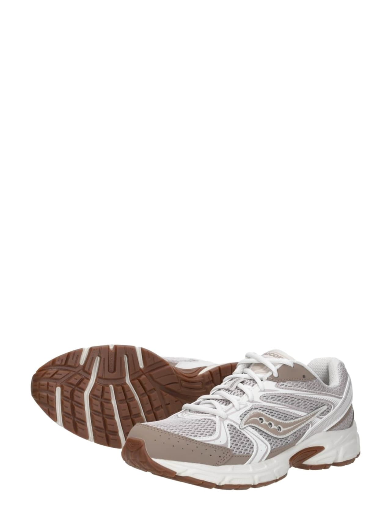 Saucony Ride Millennium Matte Morel Dove — foto 6