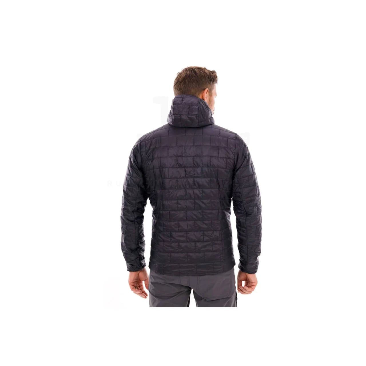 Patagonia Plumífero con capucha Nano Puff — foto 4
