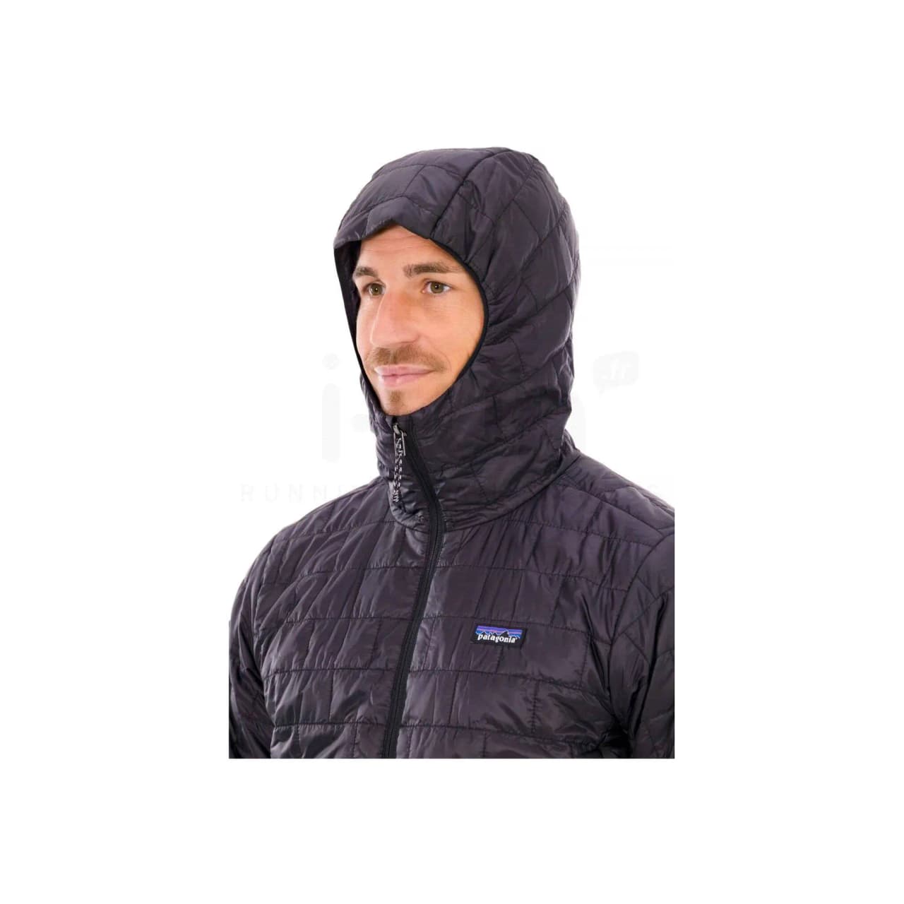 Patagonia Plumífero con capucha Nano Puff — foto 5