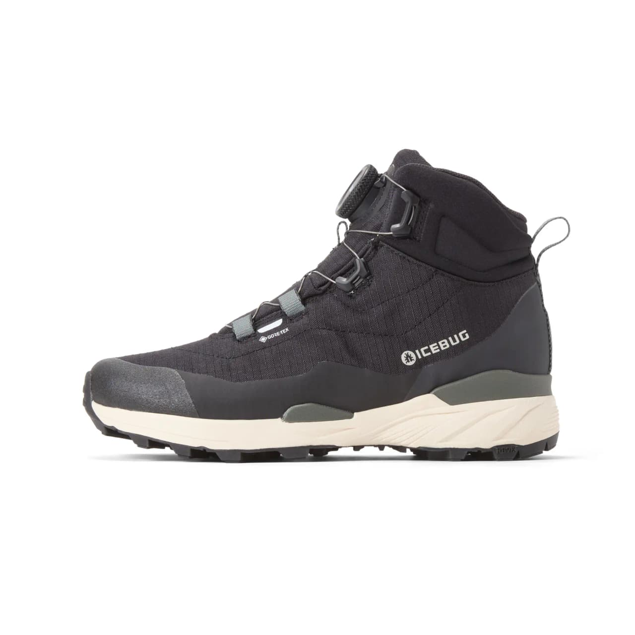 Icebug Botas de montaña Rover 2 Mid RB9X GTX