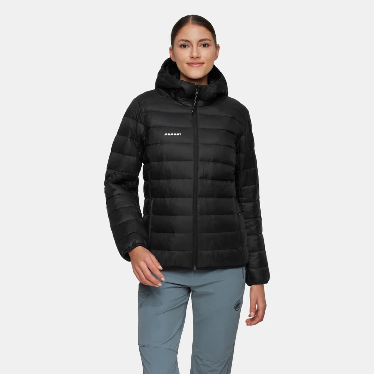 Mammut Plumífero de mujer Crag IN — photo 4