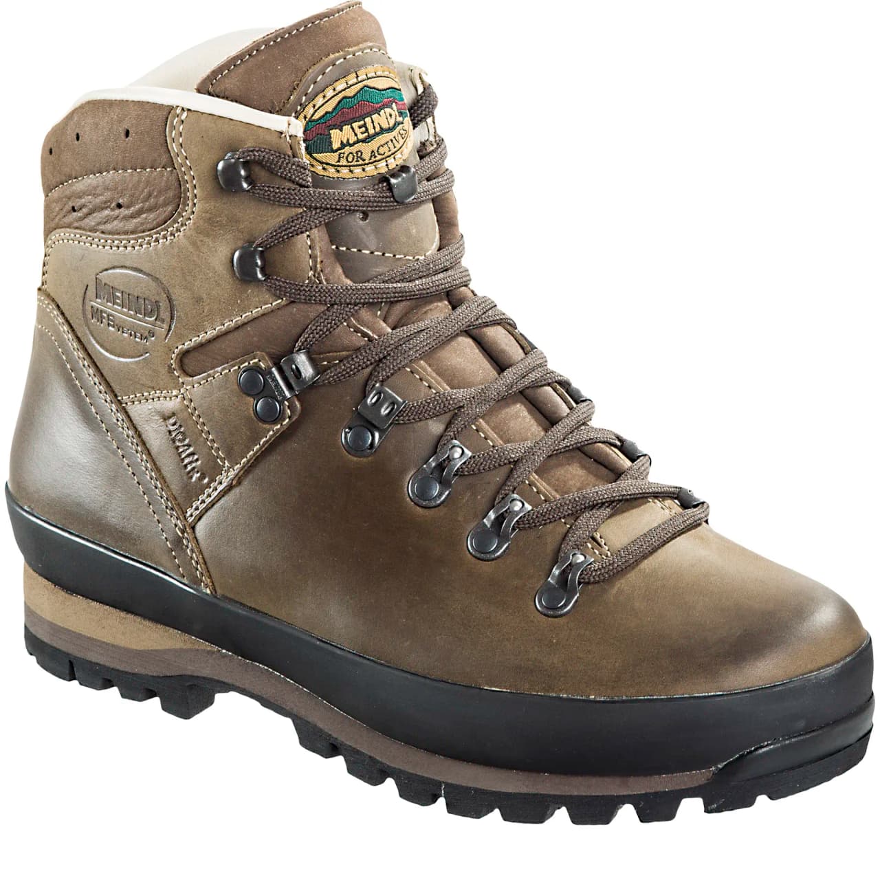 Meindl Botas de montaña Borneo 2 MFS