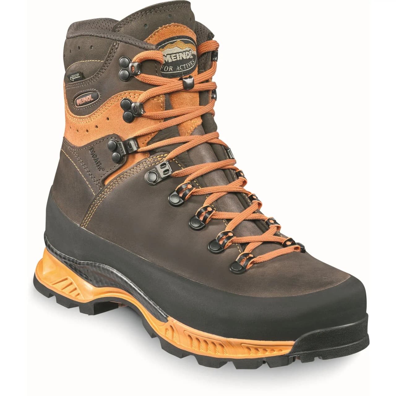 Meindl Botas de montaña Island MFS "rock"