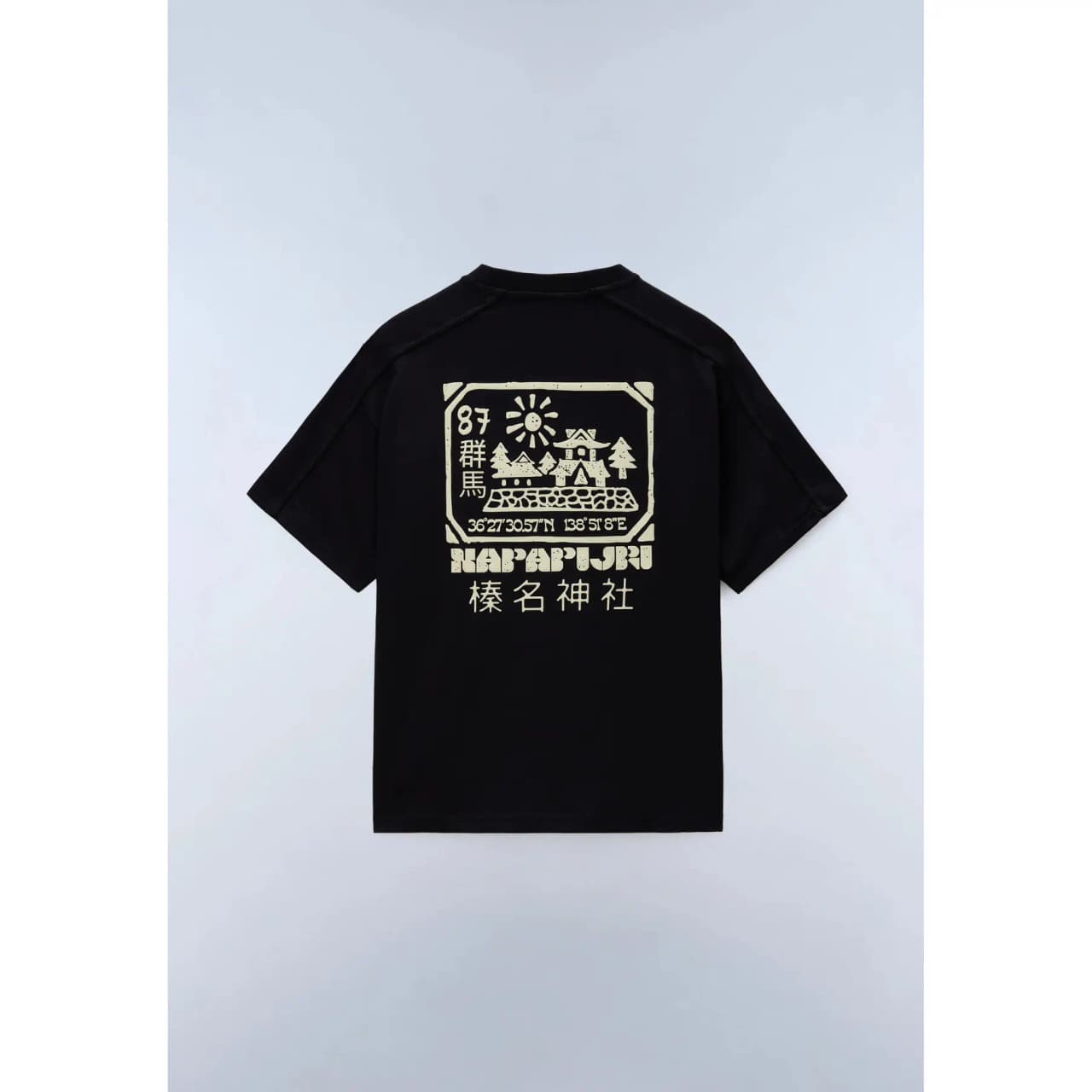 Napapijri Camiseta Teza — photo 2