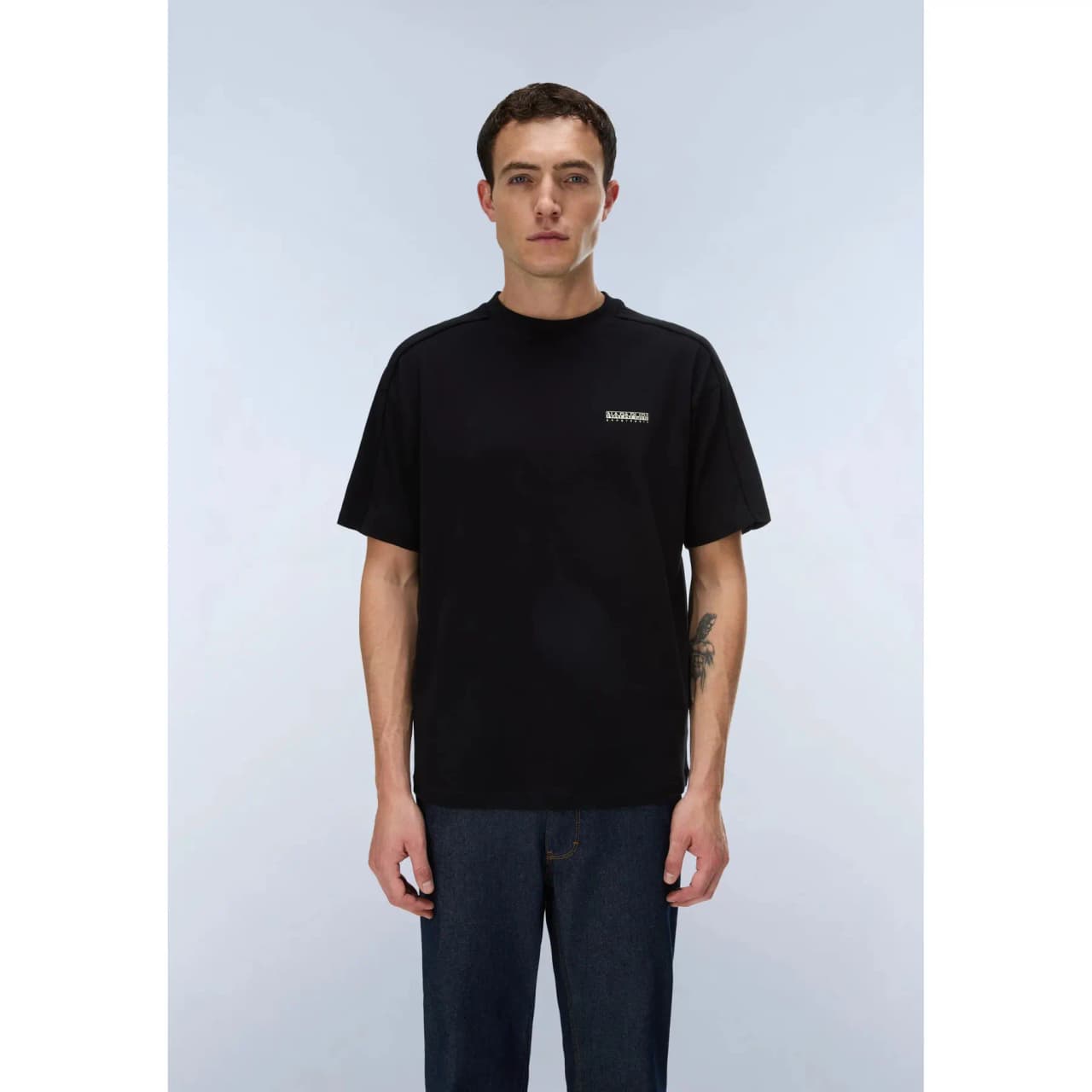 Napapijri Camiseta Teza — photo 3