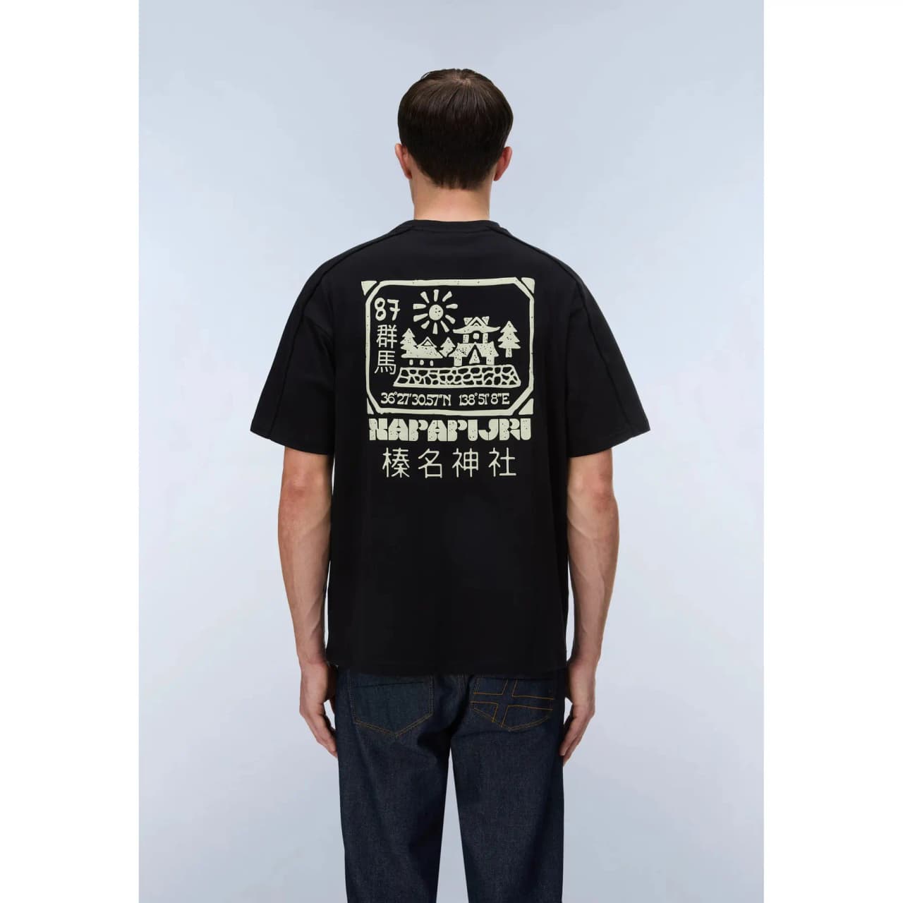 Napapijri Camiseta Teza — photo 5