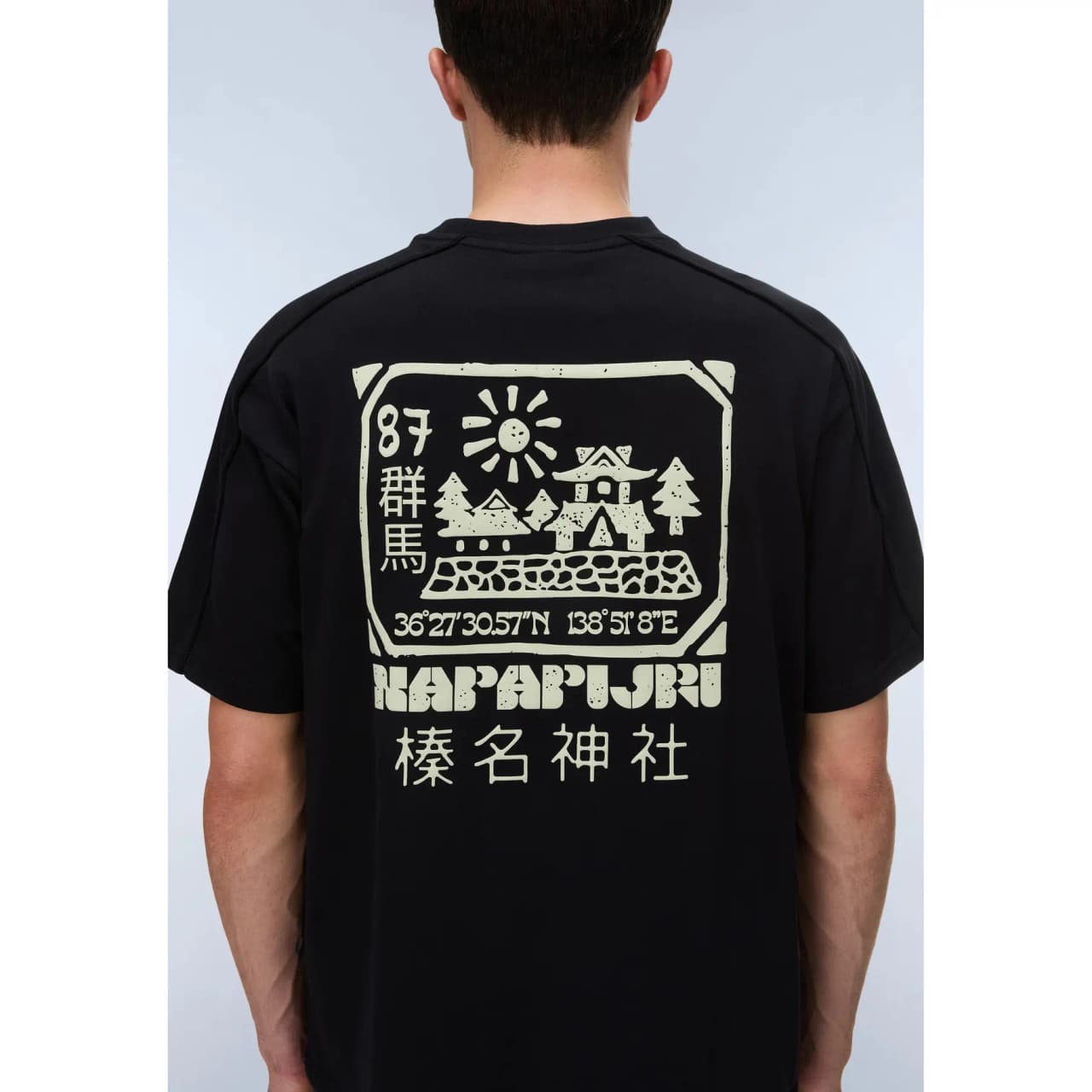 Napapijri Camiseta Teza — photo 6
