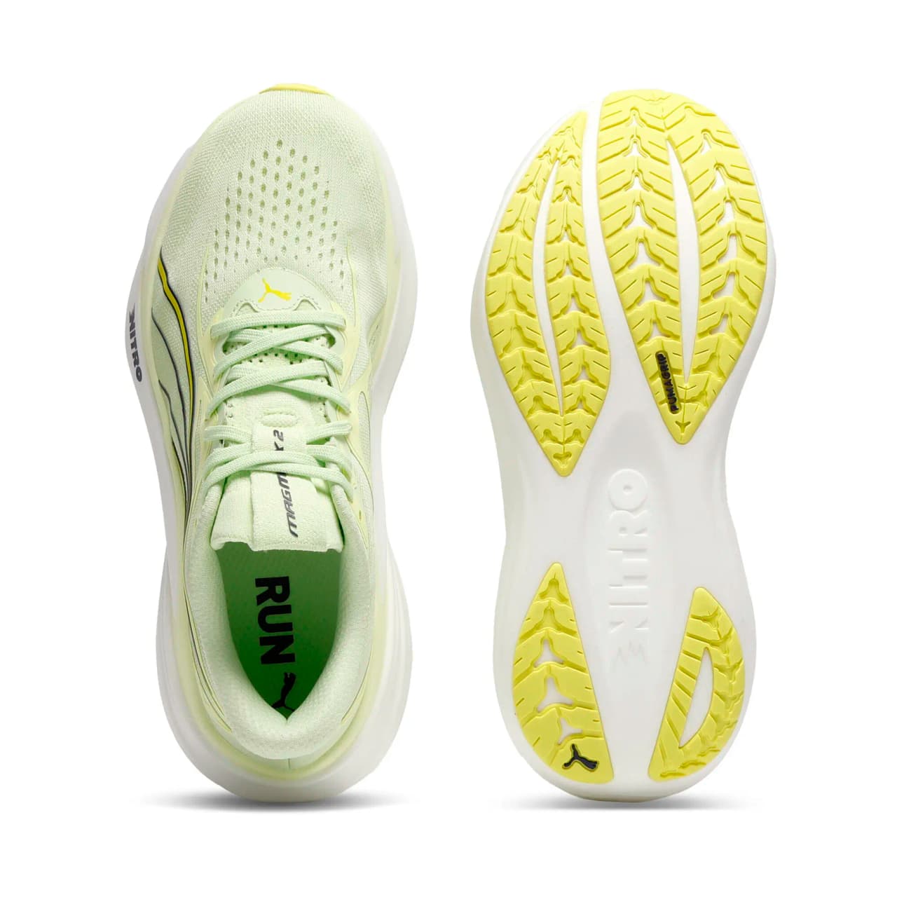 PUMA Zapatillas de running Nitrofoam Elite — foto 5