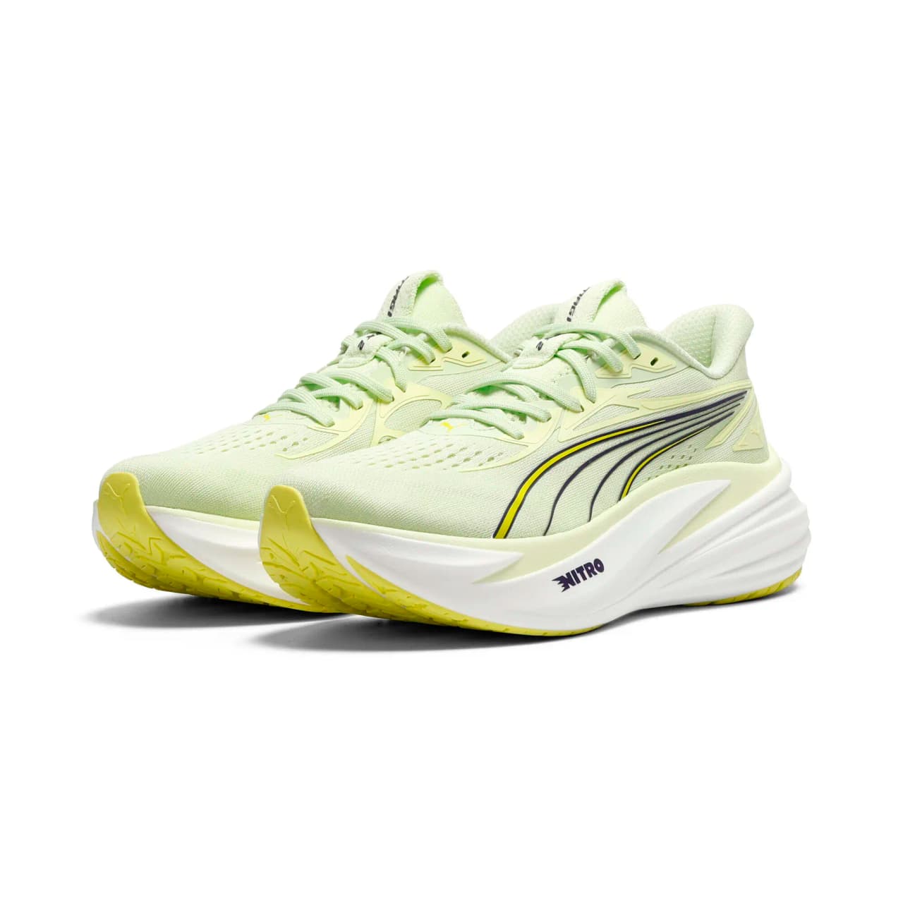 PUMA Zapatillas de running Nitrofoam Elite — foto 2