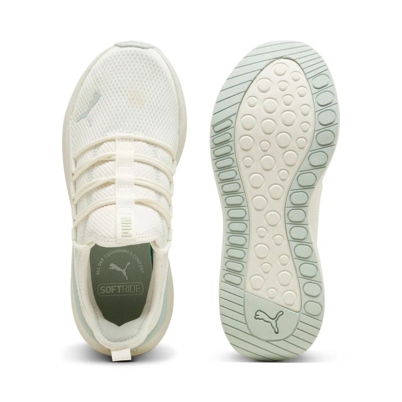 PUMA Zapatillas de running mujer Softride Carson Fresh — foto 6