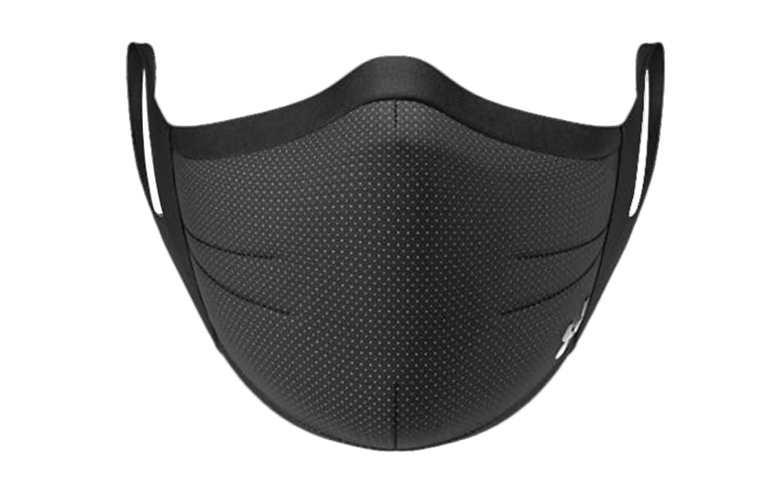 Under Armour Sportsmask 'Black White'