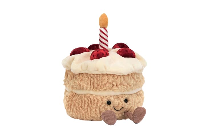 JELLYCAT Amuseables Birthday Cake Plush Toy