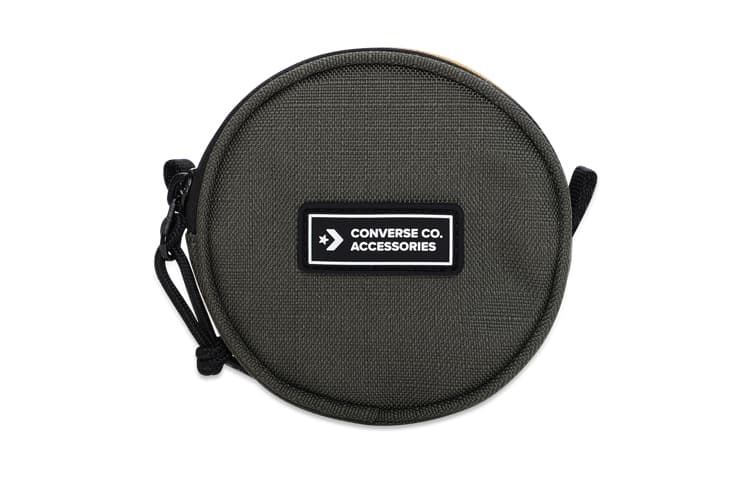 Converse Utility Pouch Wallet 'Black'
