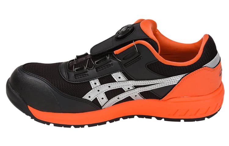 ASICS Winjob CP209 Boa Black/Orange