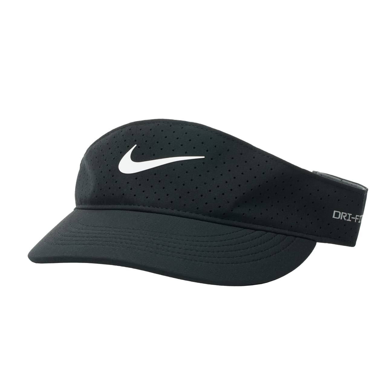 Nike Dri-FIT ADV Ace Tennis Visor 'Black'
