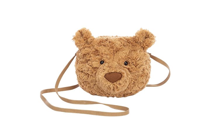 JELLYCAT Bartholomew Bear Bag