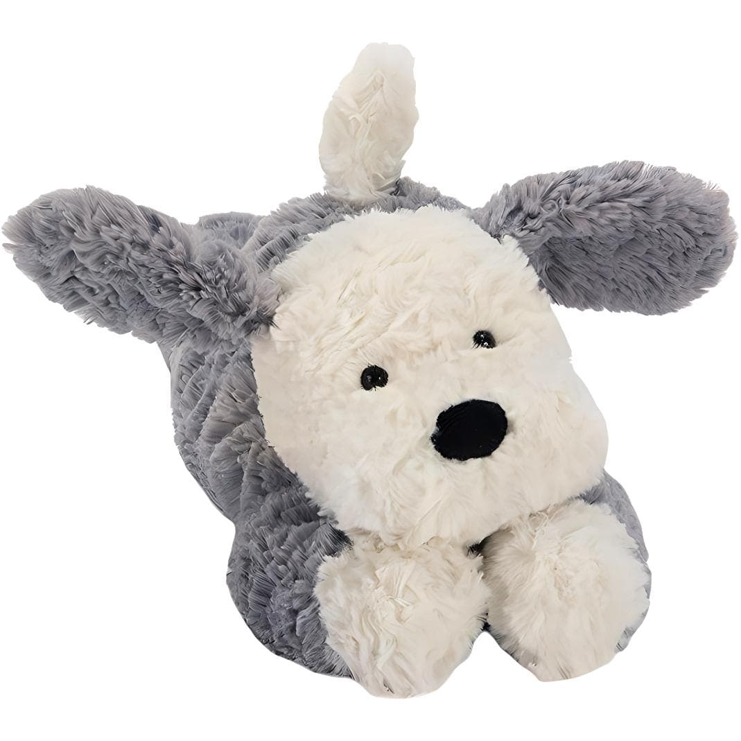 JELLYCAT Tumblie Sheep Dog Stuffed Animal