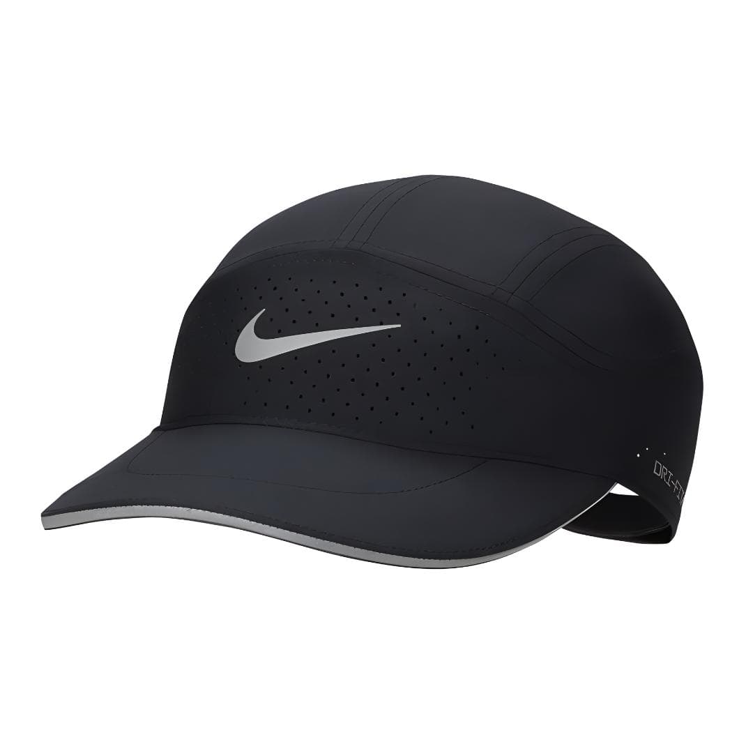 Nike Dri-FIT ADV Fly Unstructured Reflective Design Cap 'Black'