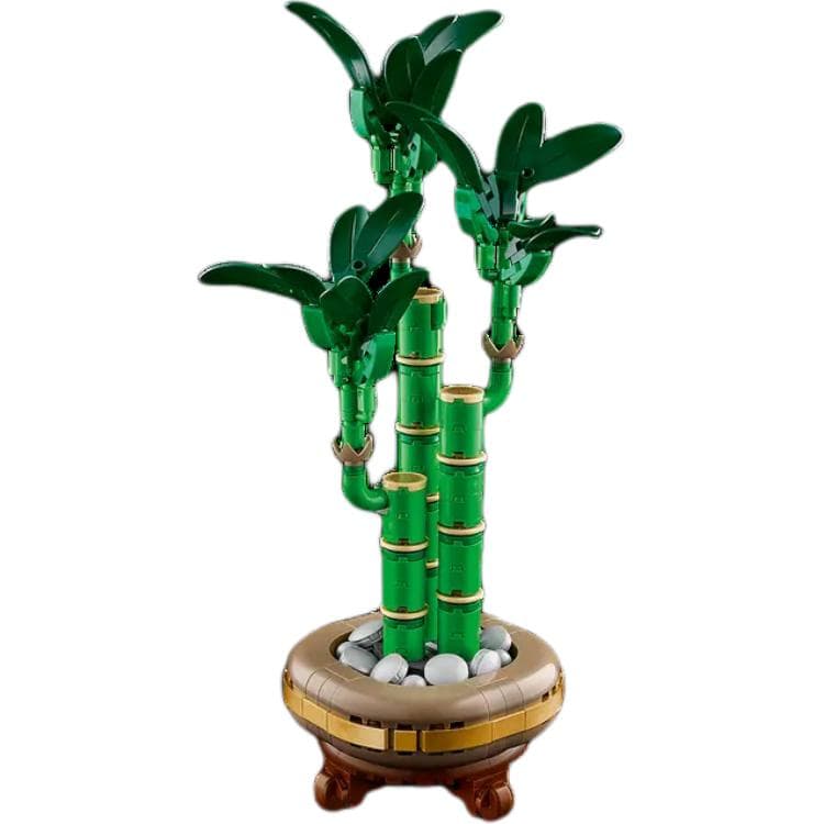 LEGO Lucky Bamboo Building Blocks 10344