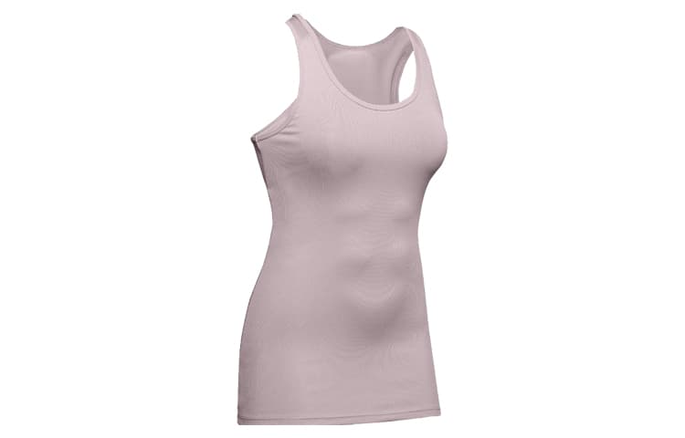 Under Armour Victory Tank 'Light Pink' (Women's)
