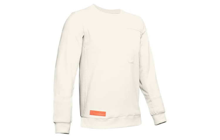 Under Armour Always On Polar Fleece Crew Sweatshirt 'Beige'