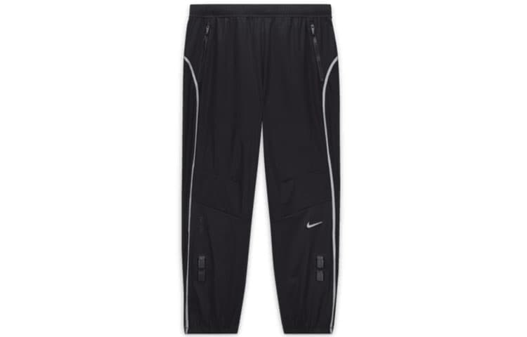 Nike x NOCTA Drake CTA FW23 Warm Up Trousers Asia Sizing 'Black'